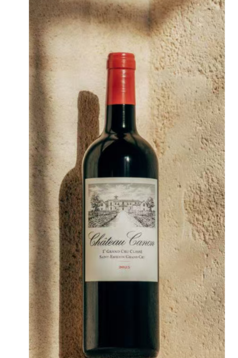 Château Canon 2025 - France - En Primeur
