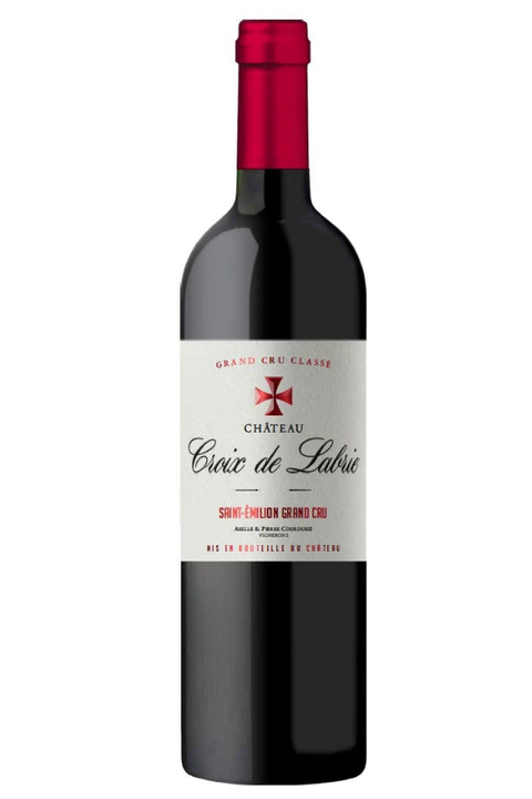Château Croix de Labrie 2025 Saint-Émilion Grand Cru – France - En Primeur
