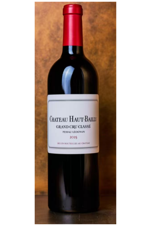 Château Haut-Bailly 2025 Pessac-Léognan Rouge - France - En Primeur