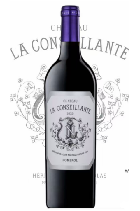 Château La Conseillante 2025 - France - En Primeur