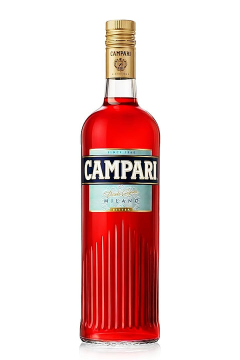 Campari Aperitif 1L - WhiskeyOnline - [buy  whisky online]