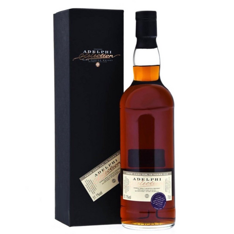 Adelphi  Caol Ila 10yo 2012 Adelphi 51.1% 700ml