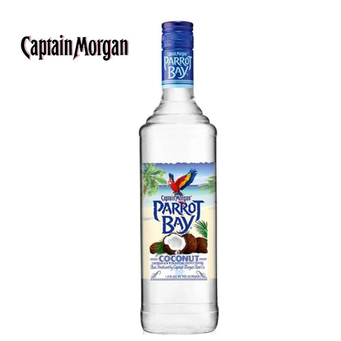Captain Morgan Parrot Bay Coconut 21% 1L