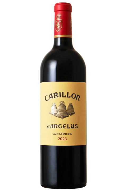 Carillon d'Angélus Saint-Émilion Grand Cru 2023 750ml