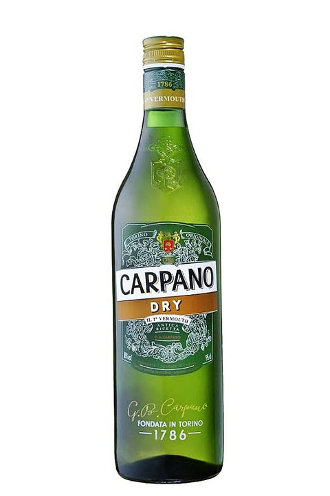 Carpano Dry Vermouth 1L