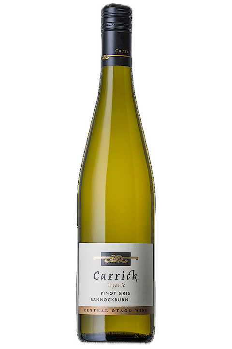 Carrick Bannockburn Pinot Gris 2020 750ml