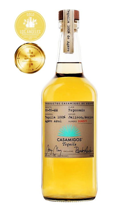 CasaMigos Tequila Reposado 1L