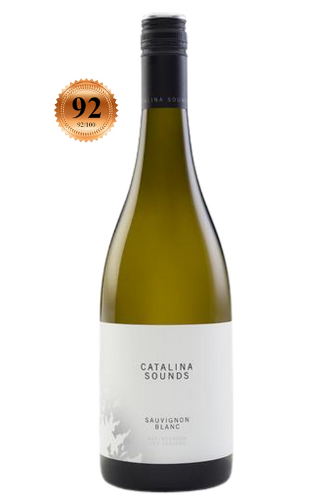 Catalina Sounds Marlborough Sauvignon Blanc 2026 750ml – New Zealand White Wine