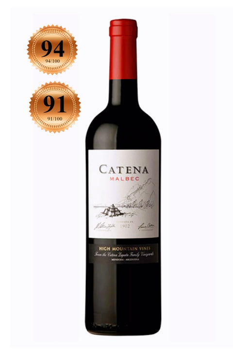 Catena Zapata Catena Malbec 2022 750ml - Argentina