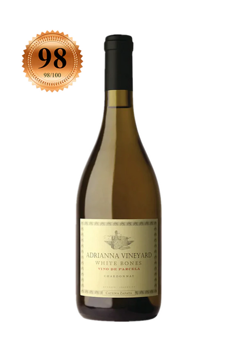 Catena Zapata Adrianna Vineyard White Bones Chardonnay 2022 750ml - Argentina