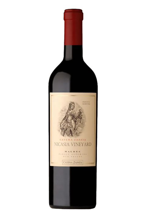 Catena Zapata Nicasia Vineyard Malbec 2020 750ml - Argentina