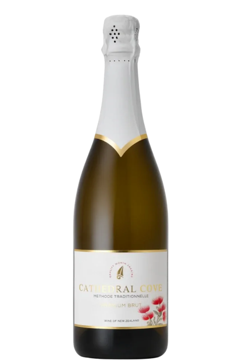 Cathedral Cove Methode Traditionelle Premium Brut 750ml