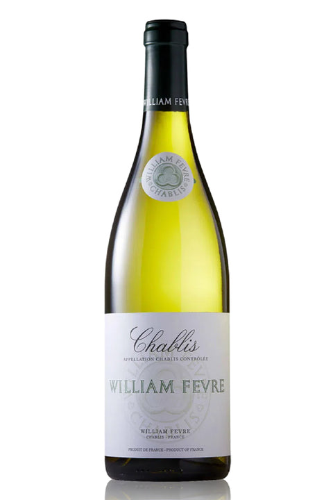 Domaine William Fevre Chablis 2022 750ml - France