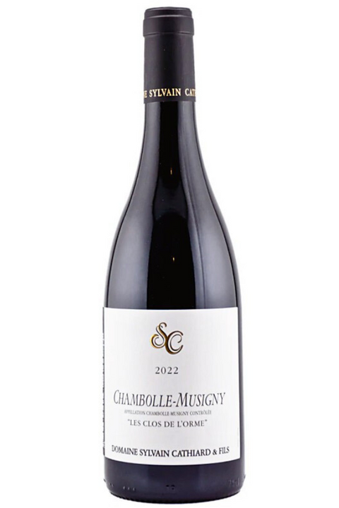 Domaine Sylvain Cathiard Chambolle-Musigny Les Clos de L'Orme 2022 750ml - France