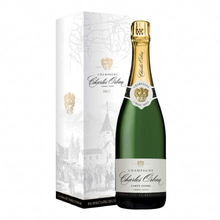 Charles Orban Carte Noire Champagne Brut NV 750ml