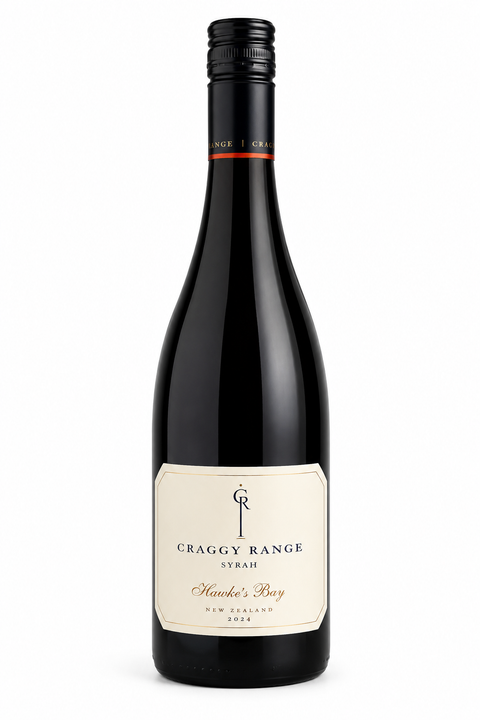 Craggy Range Hawke's Bay Syrah 2024 750ml