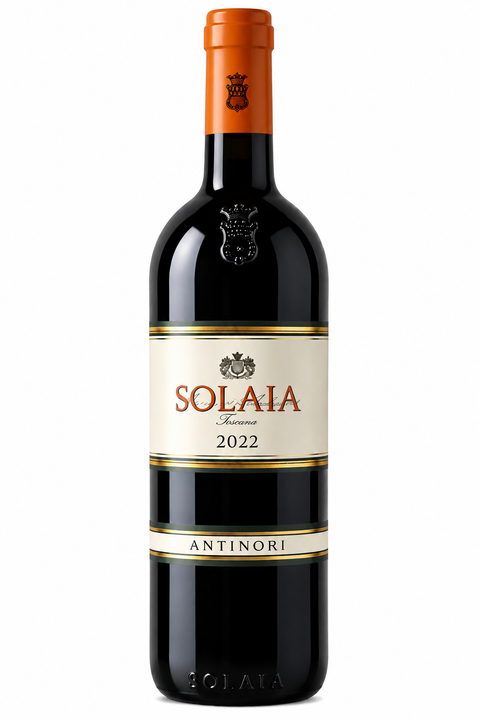 Antinori Solaia 2022 Toscana IGT 750ml - Italy - En Primeur - Arrival Late 2027
