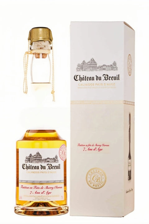 Chateau Du Breuil 7yo Brandy 700ml