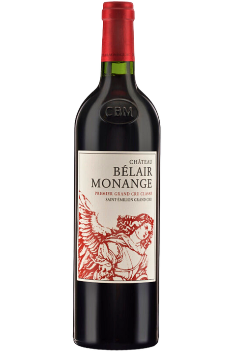 Château Bélair-Monange Saint-Émilion Grand Cru 2023 750ml