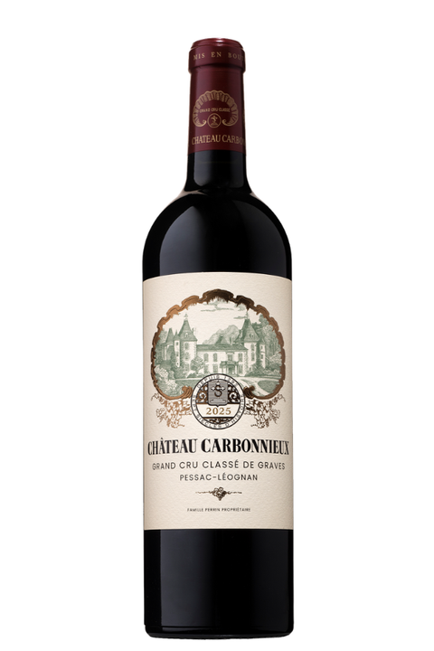 Château Carbonnieux Rouge 2025 - France - En Primeur