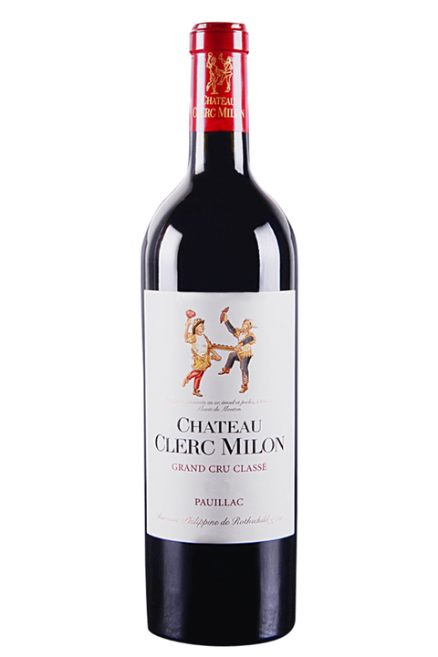 Château Clerc Milon 2025 - France - En Primeur