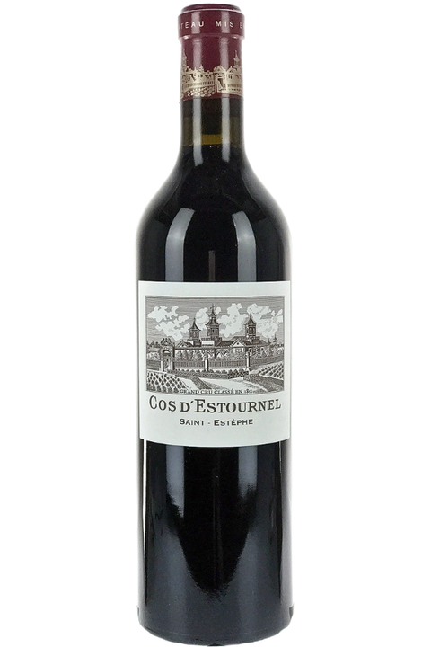 Château Cos d'Estournel Saint-Estèphe 2023 750ml - France