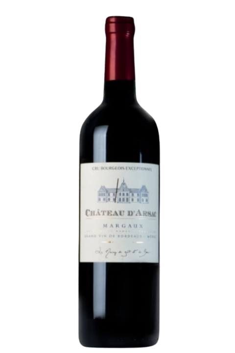 Château D'Arsac 2025 - France - En Primeur