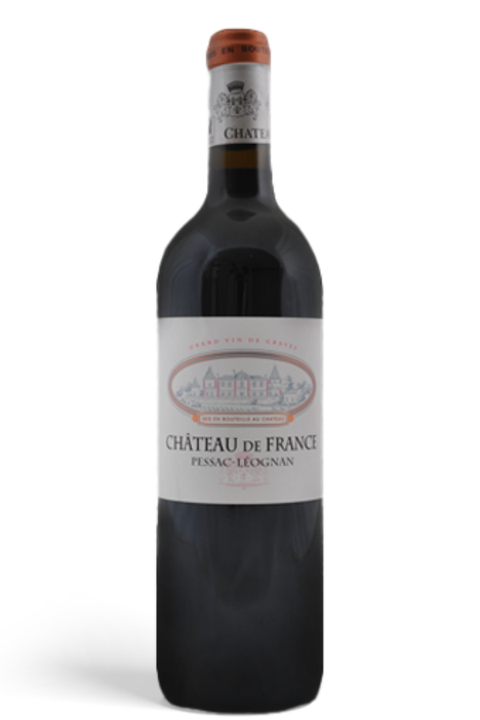 Château De France Rouge 2025 - France - En Primeur