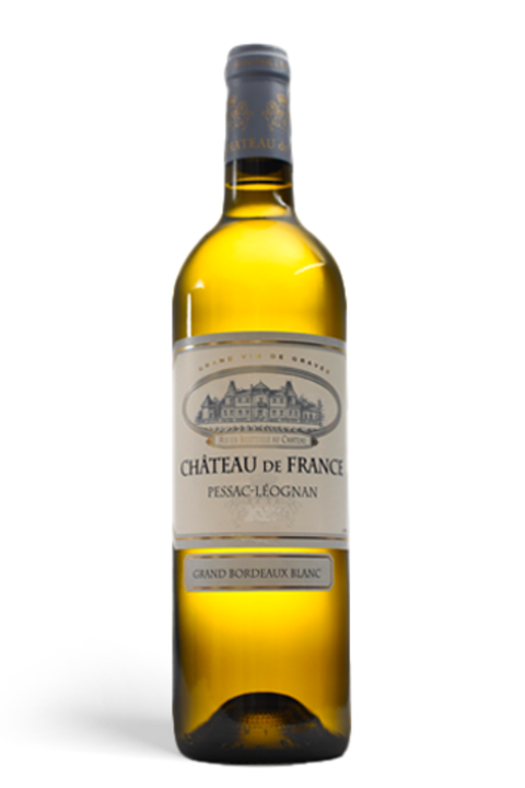 Château De France Blanc 2025 - France - En Primeur