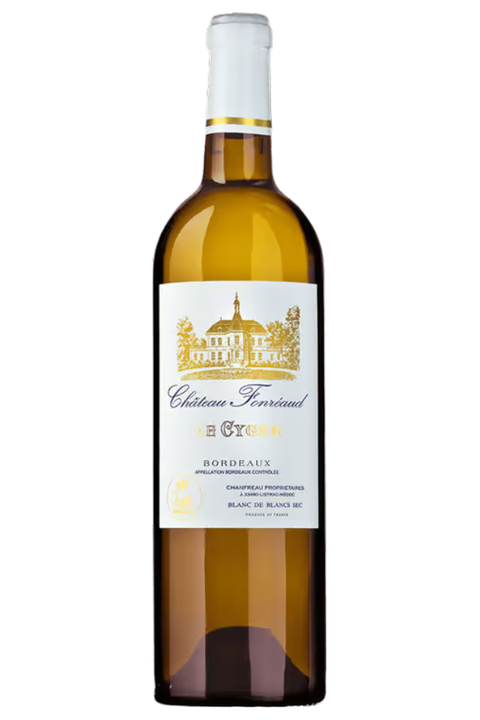 Château Fonréaud Le Cygne 2025 - France - En Primeur