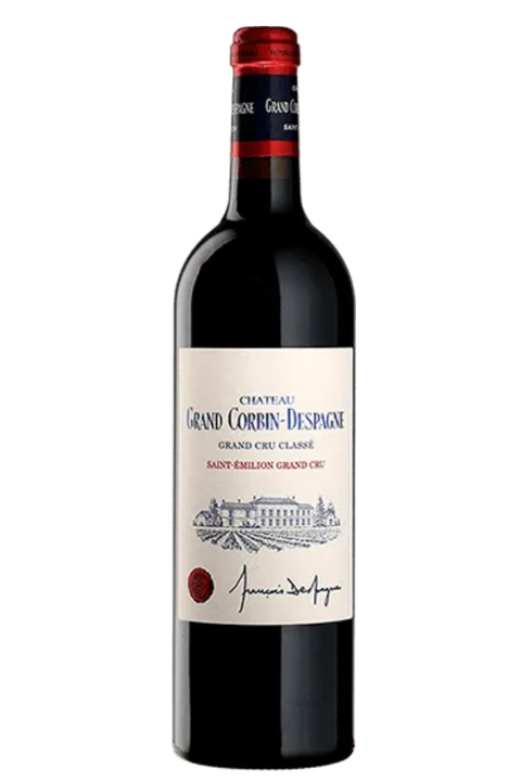Château Grand Corbin-Despagne 2025 - France - En Primeur