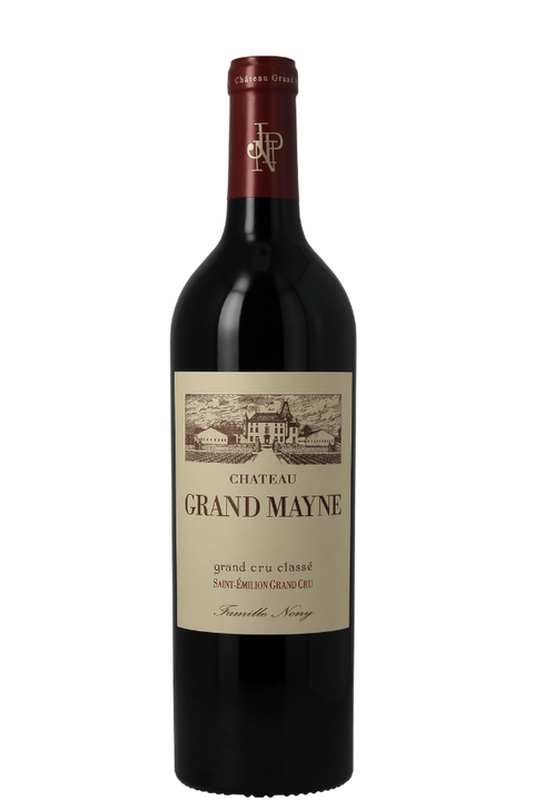 Château Grand Mayne 2025 - France - En Primeur