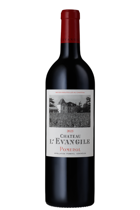 Château L'Evangile 2025 - France - En Primeur