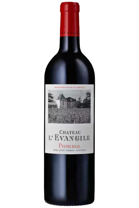 Château L'Évangile Pomerol 2023 750ml 