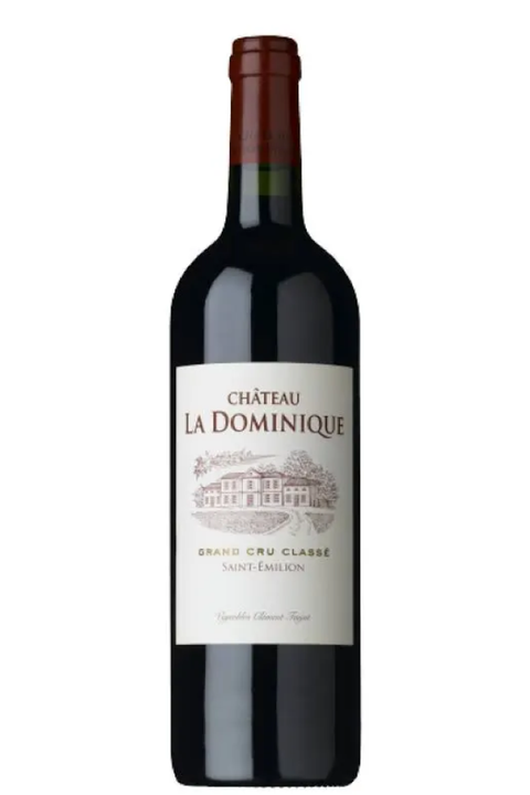 Château La Dominique 2025 – France – En Primeur
