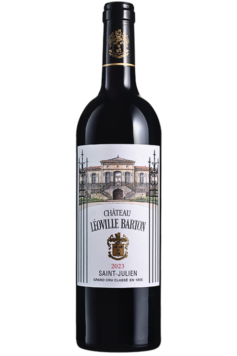 Château Léoville Barton Saint-Julien 2023 750ml