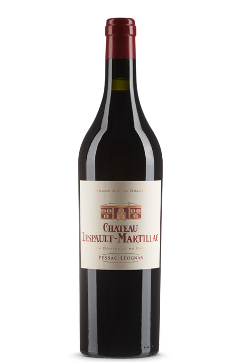 Château Lespault-Martillac Pessac-Léognan Rouge 2025 - France - En Primeur