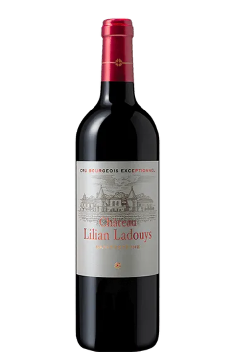 Château Lilian Ladouys 2025 - France - En Primeur