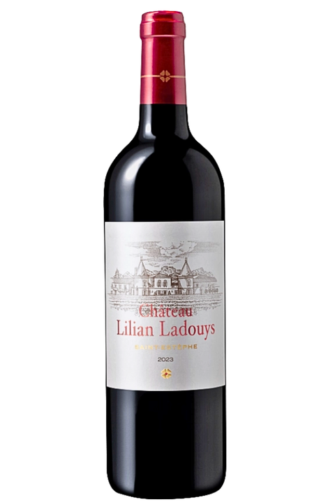 Château Lilian Ladouys Saint-Estèphe 2023 750ml - France