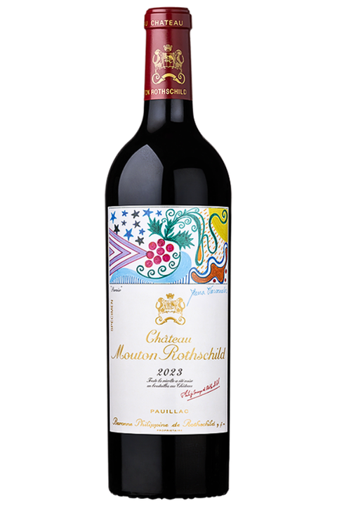 Château Mouton Rothschild Pauillac 2023 750ml