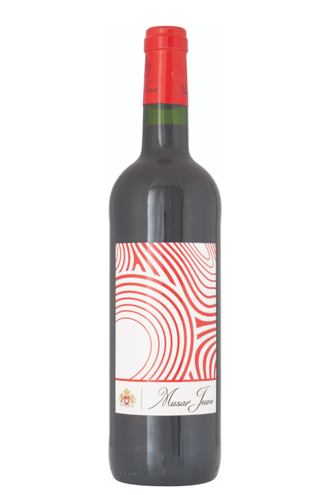 Chateau Musar Jeune Red 2021 750ml - Lebanon