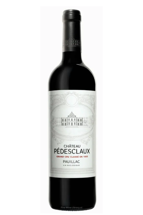 Château Pédesclaux 2025 - France - En Primeur