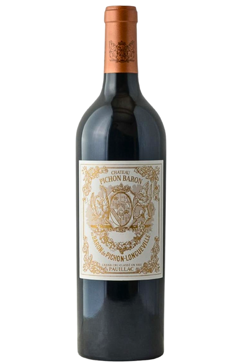 Château Pichon Baron Pauillac 2023 750ml