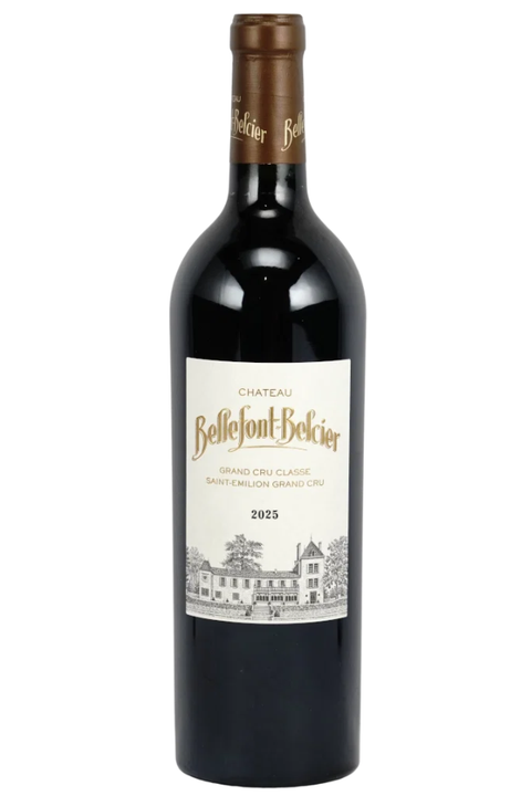 Château Bellefont-Belcier 2025