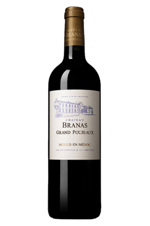 Château Branas Grand Poujeaux 2025
