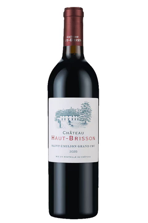 Château Haut-Brisson 2025