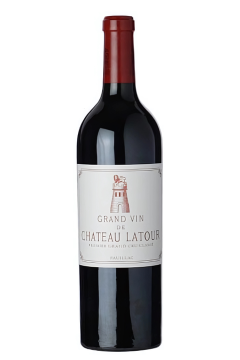 Chateau Latour Premier Grand Cru Pauillac 2000 750ml - France