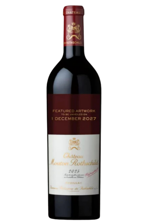 Château Mouton Rothschild 2025 - France - En Primeur