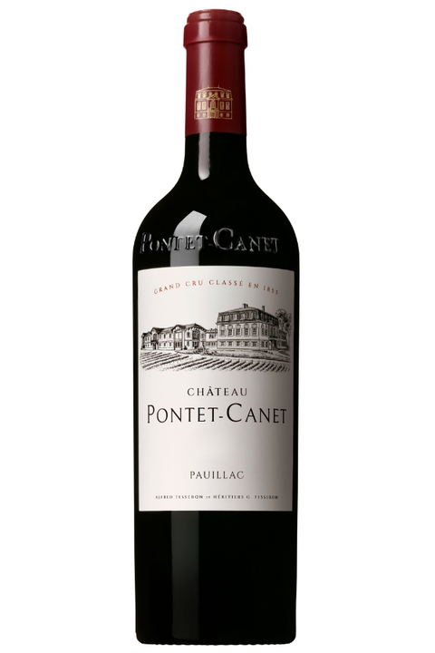 Château Pontet-Canet (Pauillac) 2025