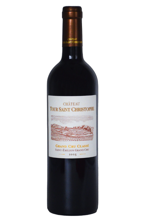 Château Tour Saint Christophe 2025